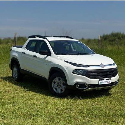 FIAT TORO 2.0 16V TURBO DIESEL FREEDOM 4WD MANUAL FIAT TORO 2.0 16V TURBO DIESEL FREEDOM 4WD MANUAL